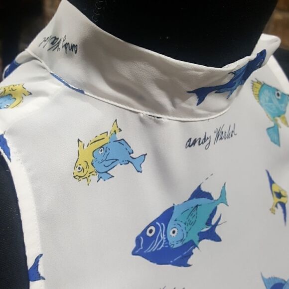 Andy Warhol Fish Top  - Picture 7 of 7